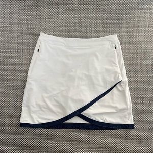 Peter Millar women’s golf skirt